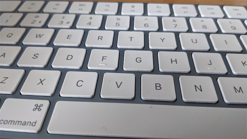 Computer keyboard